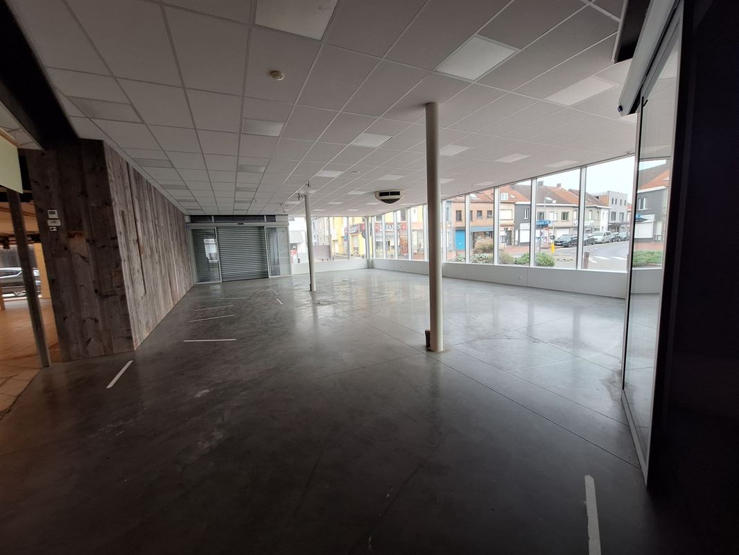 Foto 8 : Commercieel vastgoed te 8930 MENEN (België) - Prijs &euro; 5.500