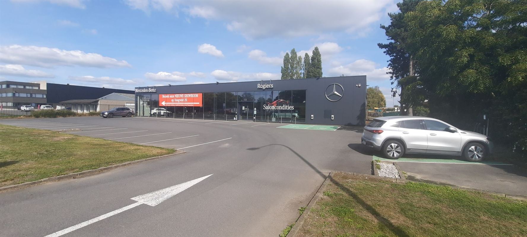 Foto 3 : Werkplaats te 9200 DENDERMONDE (België) - Prijs &euro; 2.250.000