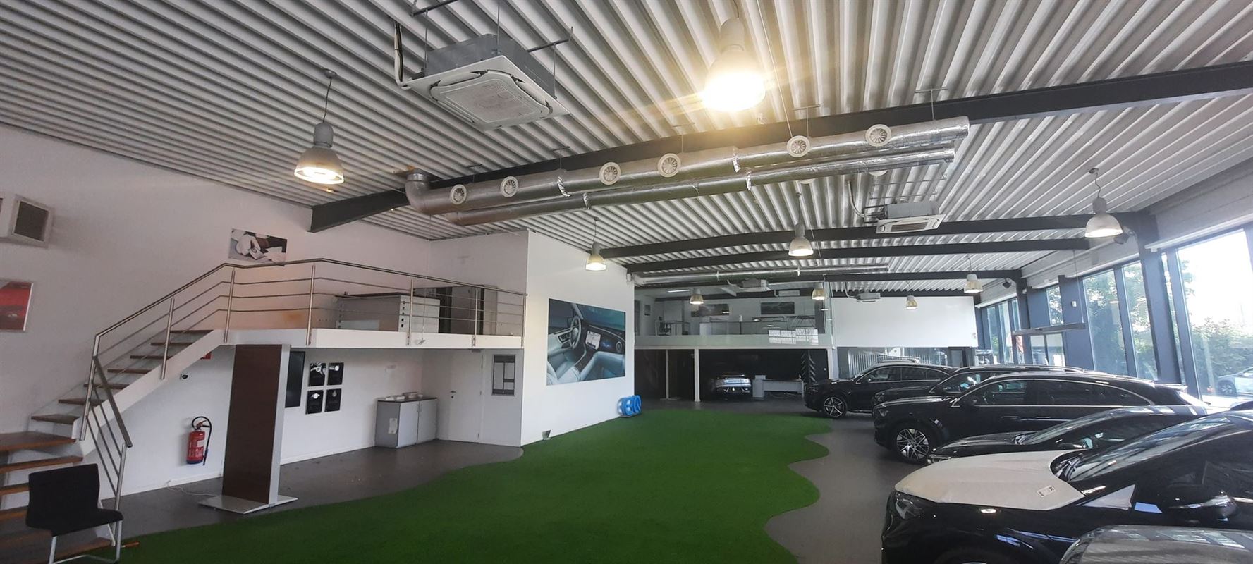 Foto 13 : Werkplaats te 9200 DENDERMONDE (België) - Prijs &euro; 2.250.000