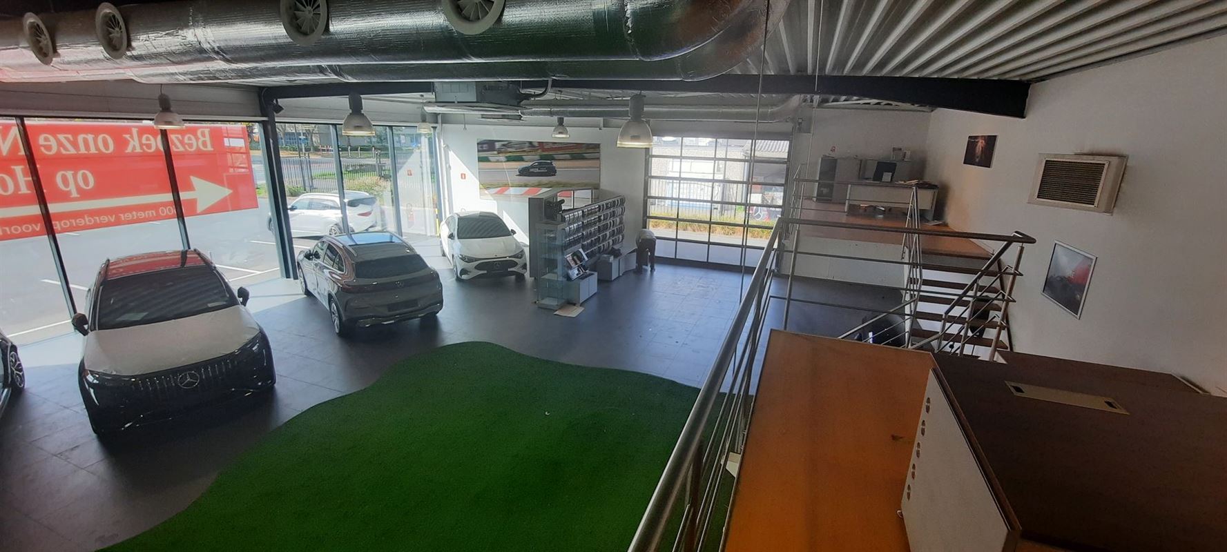 Foto 11 : Werkplaats te 9200 DENDERMONDE (België) - Prijs &euro; 2.250.000