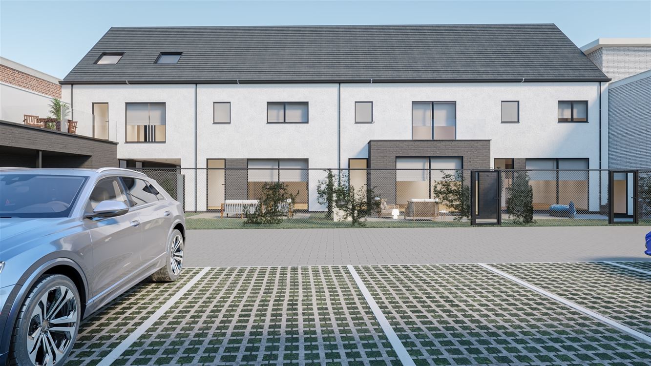 Projectgrond met vergunning voor 4 woningen. Clavis Vastgoed