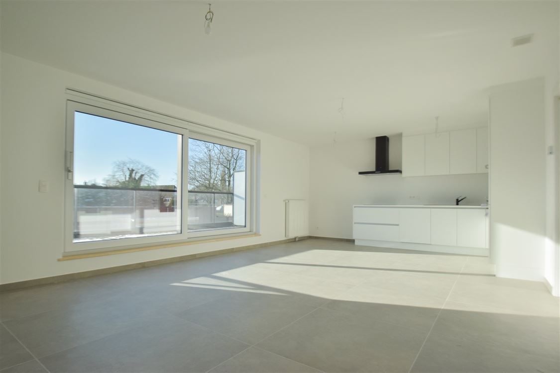 TISSELT Kwalitatief nieuwbouwapp. met & garage. Clavis