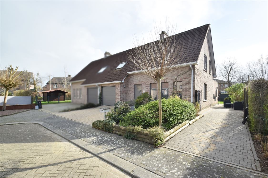 Woning in Kapelle-op-den-Bos