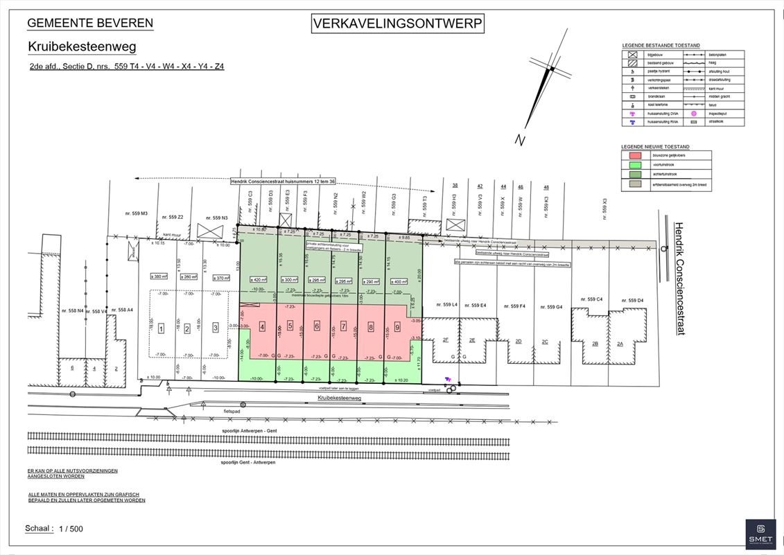 1_VPV_BEV., Kruibekestnwg. lot 4-9.pdf