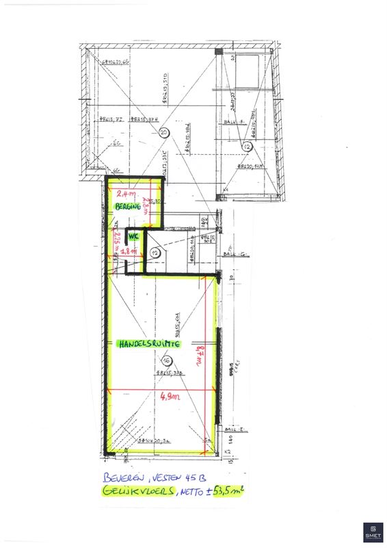 1_Pl_BEVEREN, Vesten 45B (schets).pdf