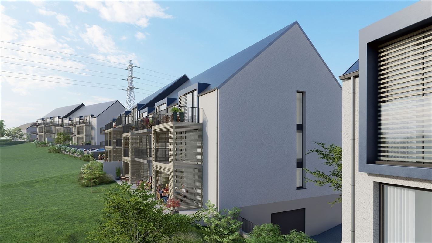 Image 18 : Projet de constructions neuves à 6940 BARVAUX (Belgique) - Prix 196.450 €