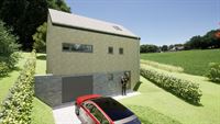 Image 1 : Projet de constructions neuves à 4190 VIEUXVILLE (Belgique) - Prix 275.500 €