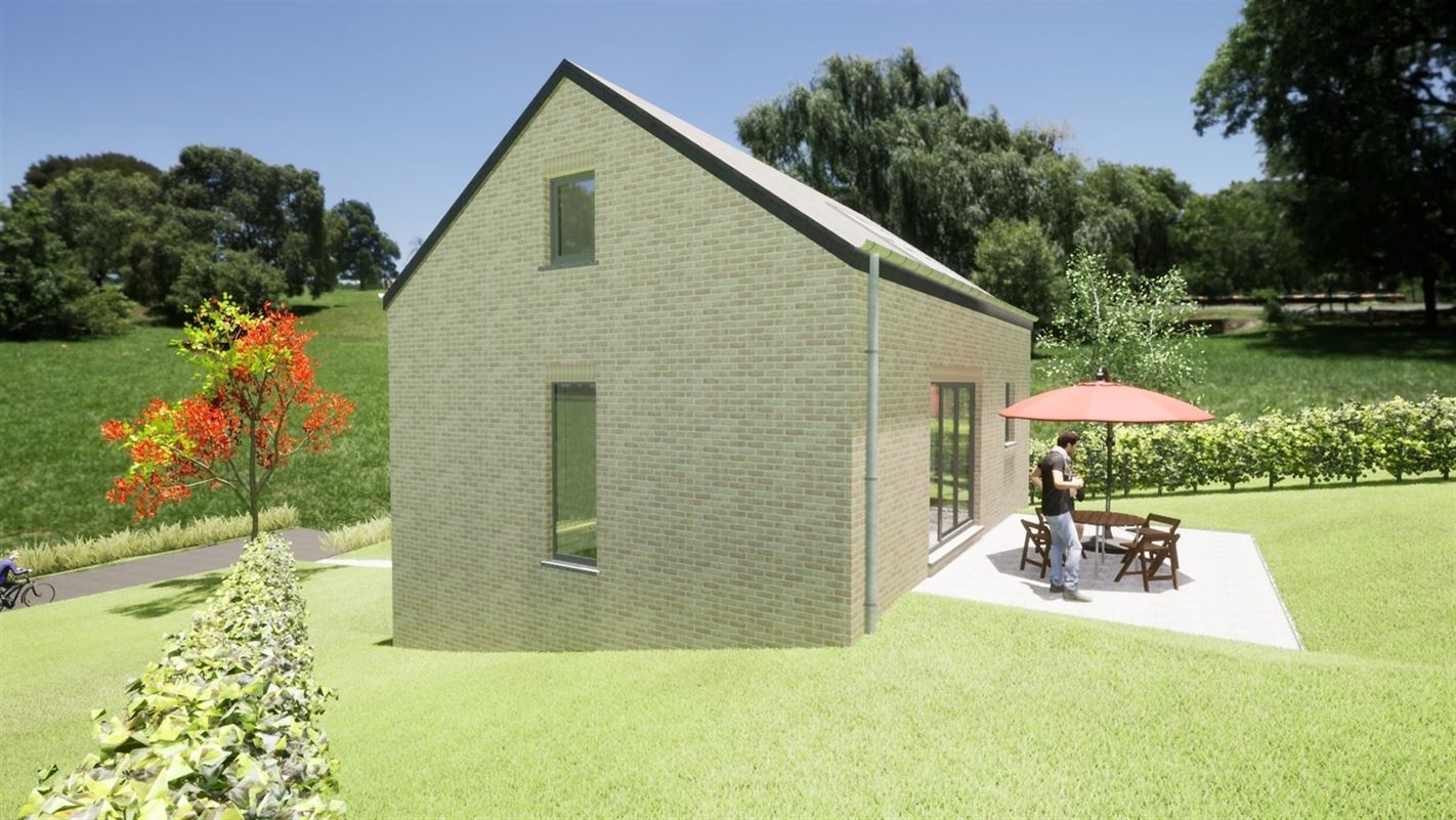 Image 14 : Projet de constructions neuves à 4190 VIEUXVILLE (Belgique) - Prix 275.500 €