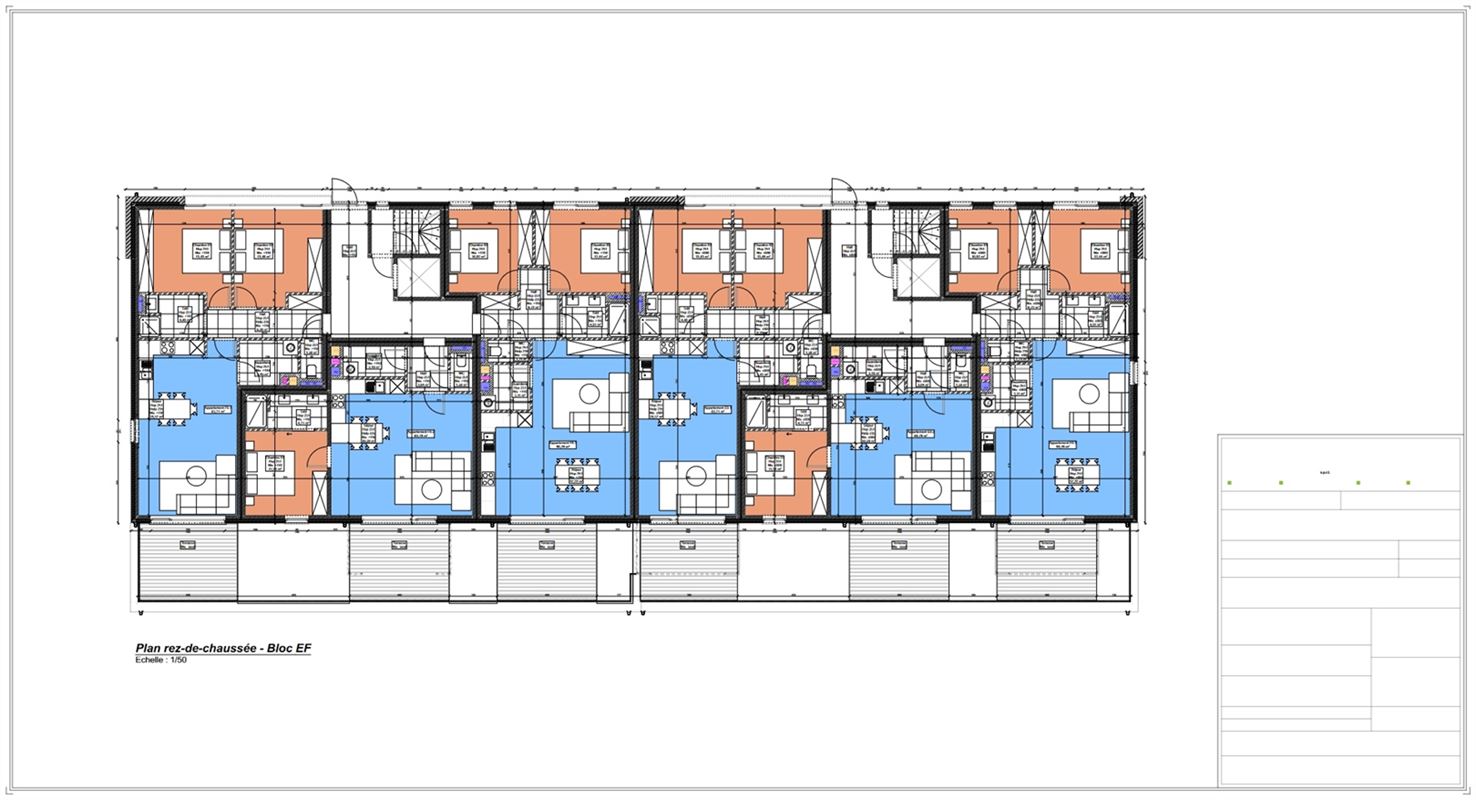 Image 13 : Appartement à 6940 BARVAUX (Belgique) - Prix 153.500 €