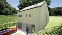 Image 13 : Projet de constructions neuves à 4190 VIEUXVILLE (Belgique) - Prix 275.500 €