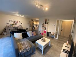 Appartement à 6900 MARCHE-EN-FAMENNE (Belgique) - Prix 620 €