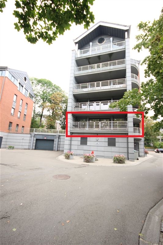 Image 1 : Appartement à 6900 MARCHE-EN-FAMENNE (Belgique) - Prix 790 €