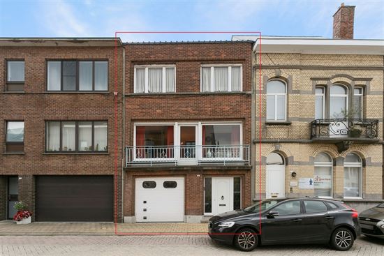 Bel-étagewoning met 3 slaapkamers en ZO-tuin