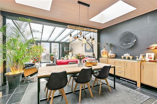 Instapklare woning met 3 slaapkamers, tuin en grote tuinbergruimte