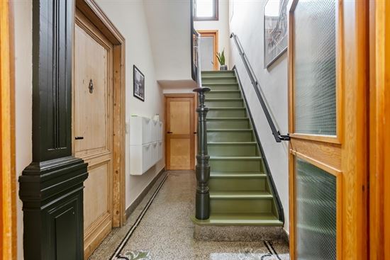 Charmante gezinswoning met 4 slpks in het centrum van Duffel.