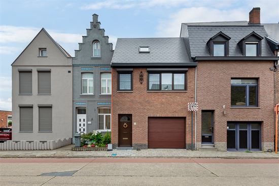 Instapklare, energiezuinige woning met gezellige tuin centraal gelegen op grens Mechelen/Sint-Katelijne-Waver