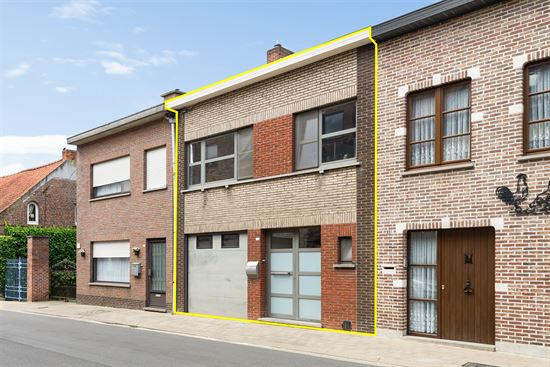 Gezellige, ruimtelijke gezinswoning met 3 slaapkamers en garage in Duffel