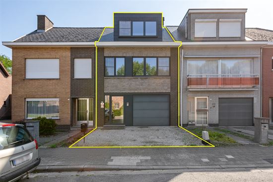Modern gerenoveerde, energiezuinige woning in rustige wijk van Duffel
