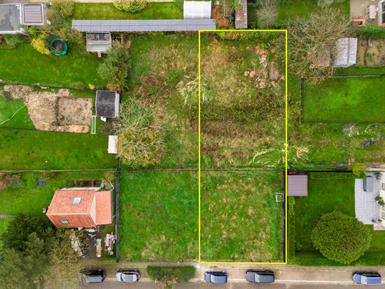 Bouwgrond open bebouwing op top locatie in Duffel