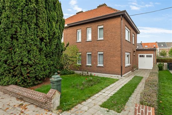 Halfopen bebouwing met potentieel in kindvriendelijke buurt te Duffel-Oost