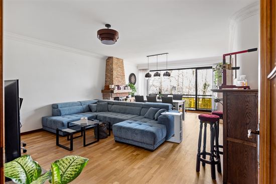 Ruim, instapklaar appartement met 2 ruime slaapkamers op toplocatie in Lier