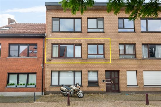 Instapklaar appartement met 2 slaapkamers en optie tot garage in Kontich
