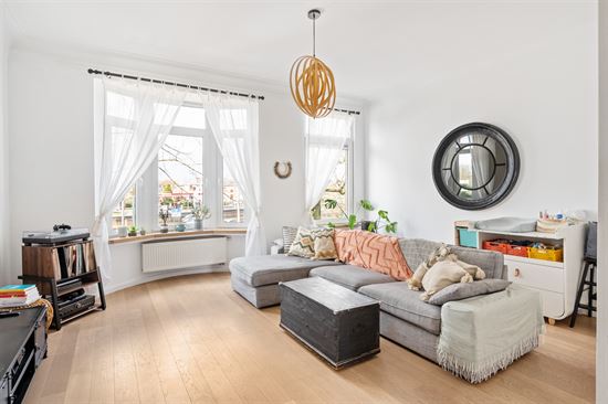 Instapklaar duplexappartement (3 slpks) op centrale locatie