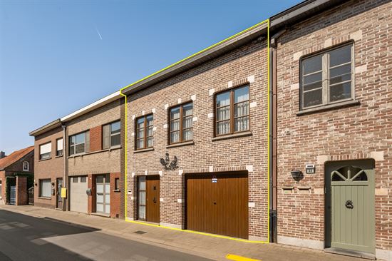 Centraal gelegen ruime woning met tal van mogelijkheden in Duffel-Oost