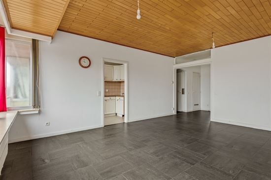 Lichtrijk appartement met 2 slaapkamers nabij het centrum van Duffel