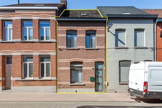 Instapklare woning met 3 slaapkamers en gezellige tuin in centrum Duffel