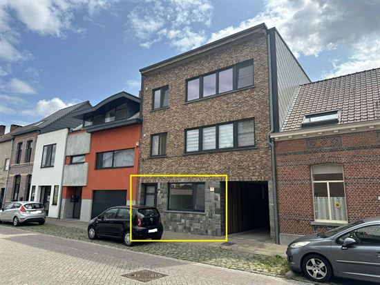 GLV appartement met 1 slaapkamer en terras.