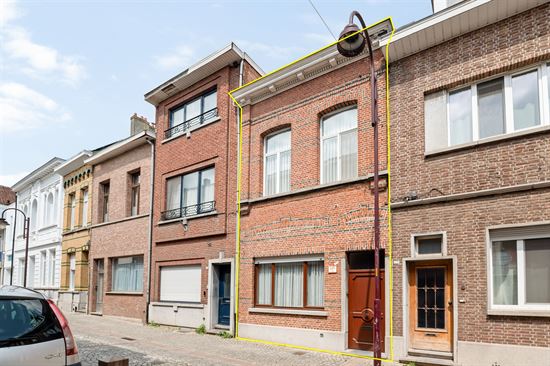 Verrassend ruime woning met 4 slaapkamers en tuin in centrum Duffel