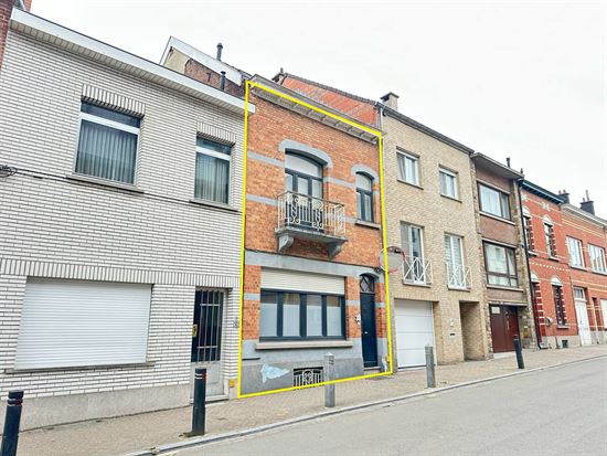 Ruime woning met 3 slaapkamers, kelder en tuin