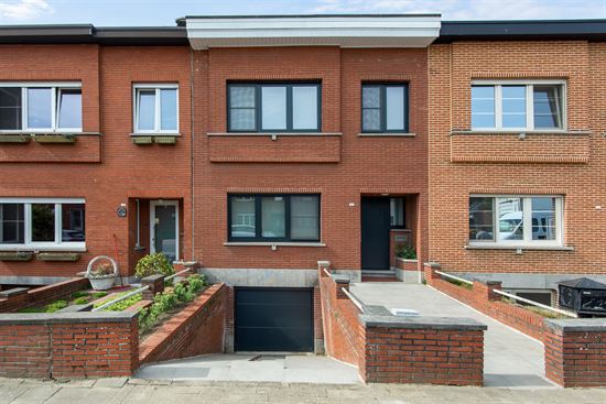 Verzorgde woning (EPC B) met praktische indeling en zonnige tuin