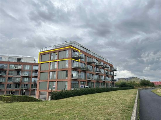 Prachtig appartement met zicht op het water.