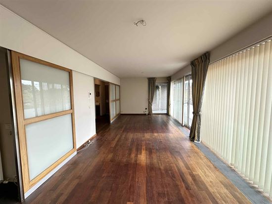 Appartement met 2 slpks en 2 terrassen in het centrum van Duffel