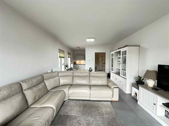 Prachtig appartement met zicht op het water.