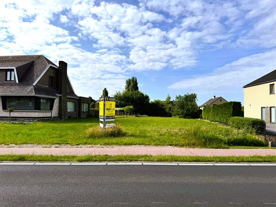 Bouwgrond 965 m² voor open bebouwing te Duffel