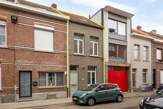 Charmante woning met landelijke toets nabij Vrijbroekpark