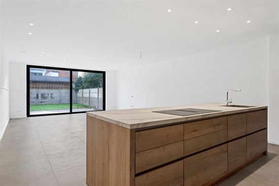 Nieuwbouw BEN-woning met 3 a 4 slaapkamers.