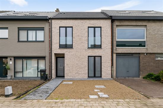 Nieuwbouw BEN-woning met 3 a 4 slaapkamers.