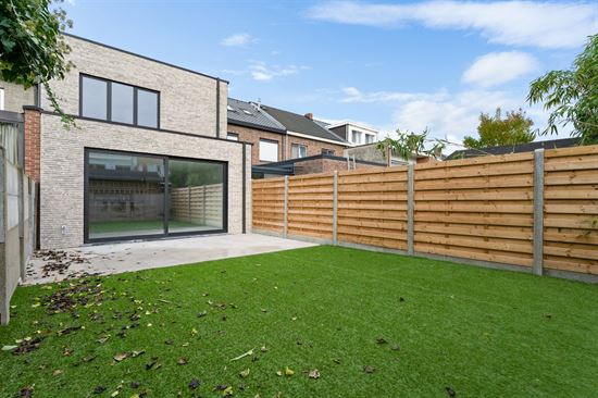 Nieuwbouw BEN-woning met 3 a 4 slaapkamers.