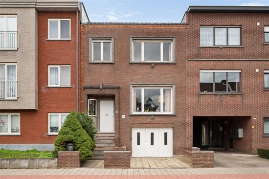 Charmante woning met authentieke elementen en uniek potentieel nabij centrum Duffel