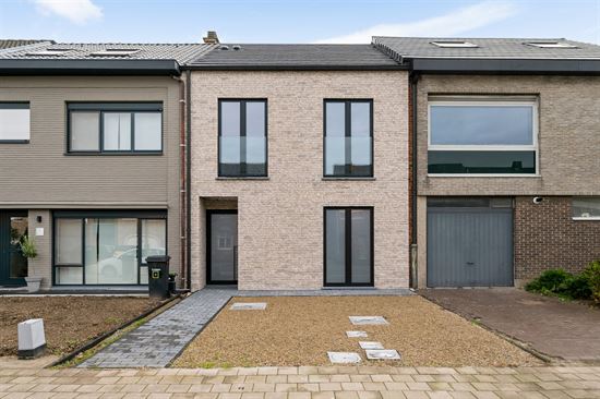 Nieuwbouw BEN-woning met 3 a 4 slaapkamers.