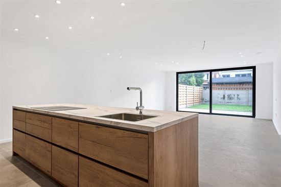 Nieuwbouw BEN-woning met 3 a 4 slaapkamers.