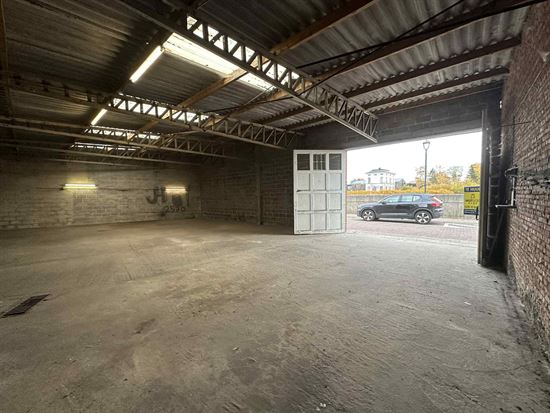 Magazijn/opslagruimte met een oppervlakte van 200 m².