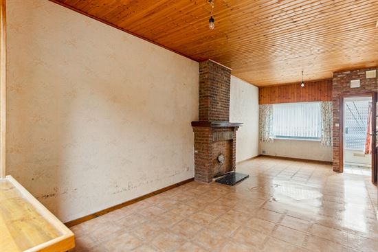 Te renoveren woning met potentieel op centrale ligging in Duffel