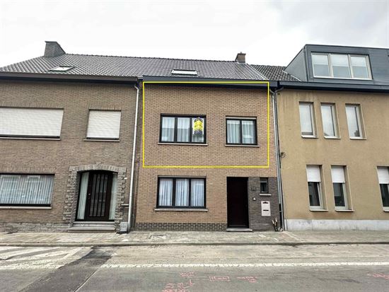 Gezellig appartement met 1 slaapkamer te Duffel.