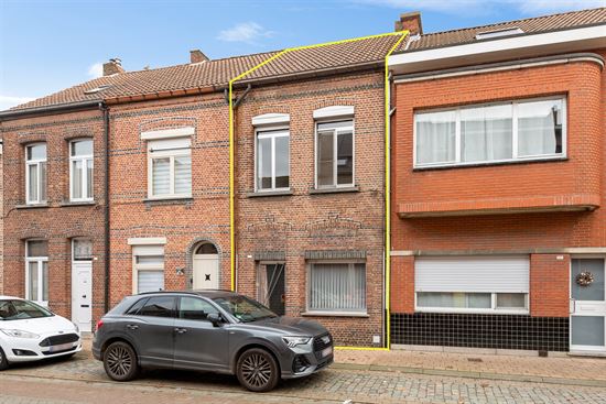 Te renoveren woning met potentieel op centrale ligging in Duffel