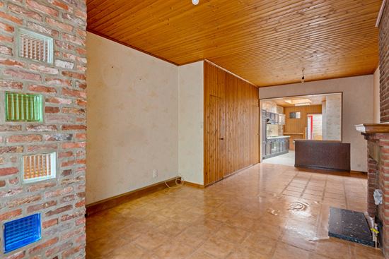 Te renoveren woning met potentieel op centrale ligging in Duffel